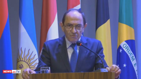 Արցախի ժողովուրդն անթերի է իրացրել իր ինքնորոշման իրավունքը. Շավարշ Քոչարյան
