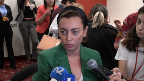 Իսկ տրանսգենդերները ո՞ր սեռին են պատկանում. Լենա Նազարյանը հարցն անպատասխան թողեց