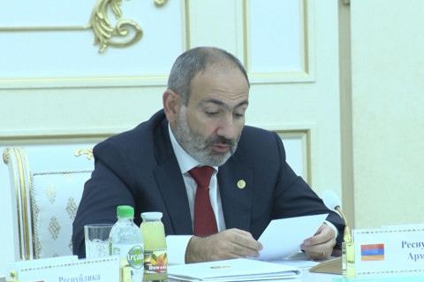 Փաշինյանի կոշտ պատասխանը՝ Ալիեւին