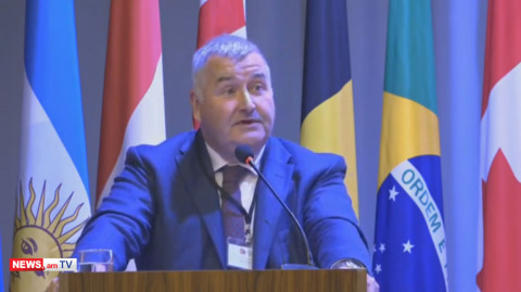 Ինձ քիչ է հուզում, որ ես Ադրբեջանի «սեւ ցուցակում» եմ. Կարիմ Վան Օվերմայեր
