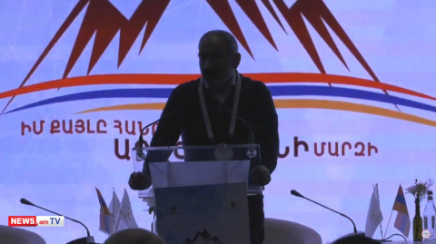 Մեզ համար իշխանական ու ընդդիմադիր գործարարներ չկան. Փաշինյան