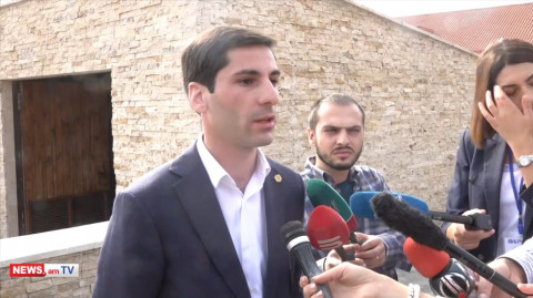 Ոստիկանությունը միշտ էլ օրվա իշխանության ծառայողն է. Գարիկ Սարգսյան
