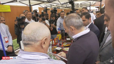 Էդ հավի ու ձվի պատմությունն ա. Փաշինյանը՝ գործարարին
