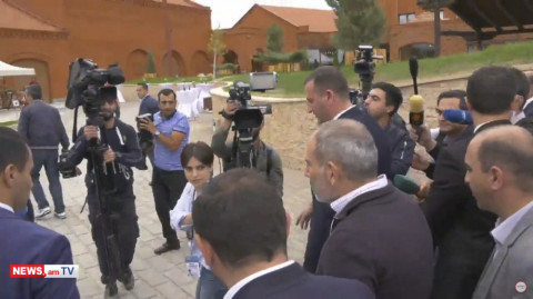 «Ավելին չեմ ասի». Փաշինյանը՝ Պուտինի հետ հեռախոսազրույցի մասին
