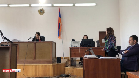 «Ալավերդցի Վահագի» գործով նիստին կրքերը բորբոքվեցին. իրավապաշտպանը սպառնում էր սպանվածի կնոջը