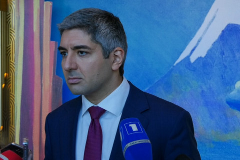 Հենրի Արսլանյանը՝ Հայաստանում բլոկչեյնի զարգացման մասին
