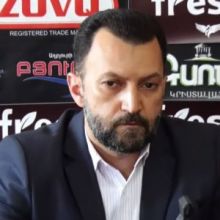 Իրենց հերոսները քայլարածներն են,Նժդեհի մասին խոսելը պոպուլիզմ էր. Գևորգ Գևորգյան