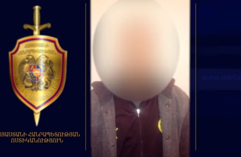Ոստիկանները հայտնաբերել են Վանաձորի զինված միջադեպի մասնակիցներից մեկին