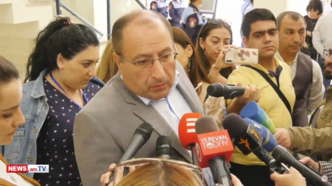 Հայկ Ալումյանը՝ Ռոբերտ Քոչարյանի առողջական վիճակի եւ ՄԻԵԴ–ի որոշման մասին