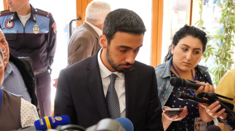 Մեզնից եւ ոչ մեկը չի կարողանում հասկանալ, թե 300.1 հոդվածն ինչի մասին է. Արամ Վարդեւանյան