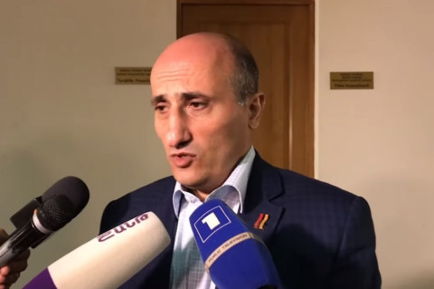 ԱԺ-ն չի կարող ձեռքերը ծալած նստել, սպասել. Վահագն Հովակիմյանը՝ ՍԴ–ի մասին