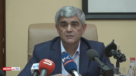 Արարքցյանն ու Սիրադեղյանը եկել էին Աղդամ եւ ասում՝ պետք է լքենք Աղդամի տարածքը. Վիտալի Բալասանյան