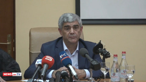 Շանտաժներով չի կարելի երկիրը ղեկավարել. Վիտալի Բալասանյանը՝ Փաշինյանին