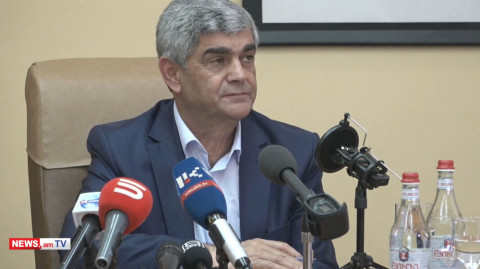 Ես կերակրատաշտից չեմ օգտվել ու չեմ օգտվելու. Վիտալի Բալասանյան