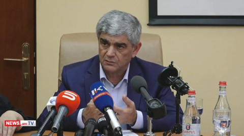 Սերժ Սարգսյանն Արցախում է, երեկ երեկոյան միասին ընթրել ենք. Վիտալի Բալասանյան