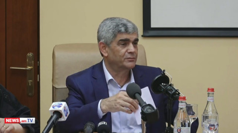 Լեւոն Տեր–Պետրոսյանը Մարտի 1–ի սադրիչն է. Վիտալի Բալասանյան