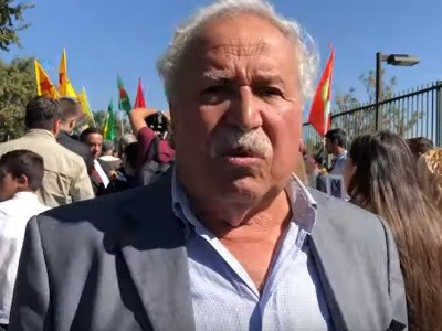 էրդողանը դաիշիների պարագլուխն է. քուրդ լրագրող