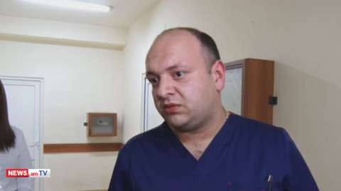 Վիճակը բավարար է, 2-3 օրից դուրս կգրվի. բժիշկը՝ տուժած ոստիկանի մասին