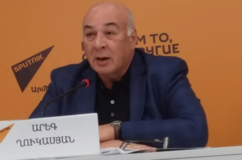 Արդյունաբերական աղն օգտագործում են սննդի մեջ. ահազանգում է Ավանի աղի կոմբինատի ղեկավարը