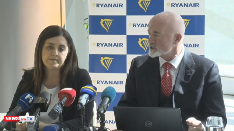 Ryanair-ը 2020 թվականից Հայաստանից Եվրոպա թռիչքներ կիրականացնի. տոմսերի միջին արժեքը 35 եվրո