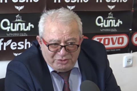 Եթե խաղողի գործարաններում այդ թվերը լինեին, ապա մարդասպանություն կլիներ. Հրաչ Բերբերյան