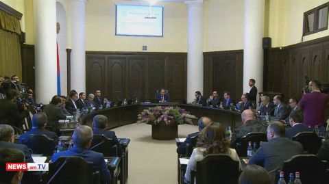 Վերջը լուծում չունի էս հարցը. Փաշինյանը՝ Ֆելիքս Ցոլակյանին