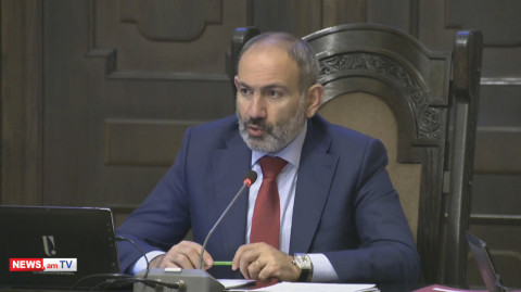 Փաշինյանը թույլ չտվեց Ավինյանին եւս մեկ լավ լուր հայտնել