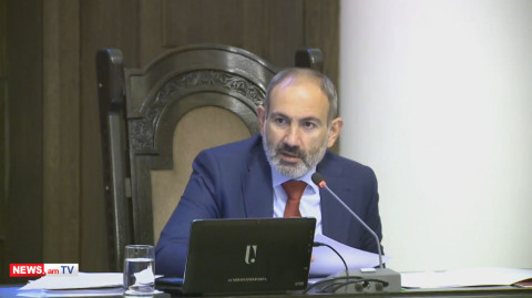 Բոլոր երկրներում էլ տաք ու ջերմ մթնոլորտ է. Փաշինյանը՝ Բաթոյանին
