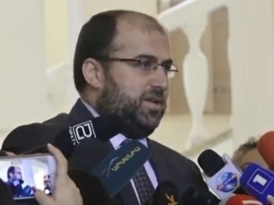Էրիկ Գրիգորյանը՝ պոչամբարի խողովակի վթարի մասին