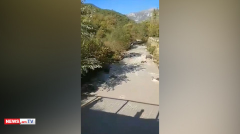 Սյունիքում վնասվել է կոմբինատի պոչատարը. արտանետումները լցվել են Ողջի գետը