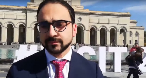 Ավինյանը՝ Հրայր Թովմասյանի նկատմամբ քրեական գործ հարուցելու մասին