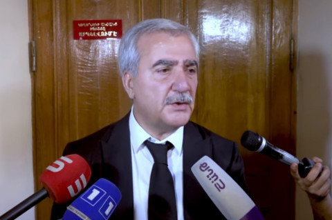 Անդրանիկ Քոչարյանը՝ Արշակ Կարապետյանի հետ հանդիպման մասին