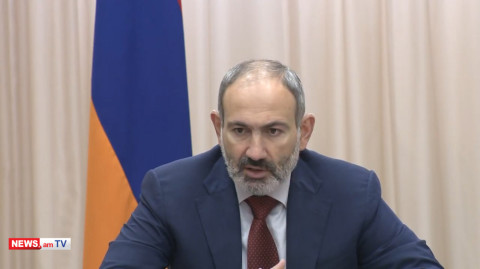 Անվտանգության խորհրդի նիստ՝ Նիկոլ Փաշինյանի գլխավորությամբ