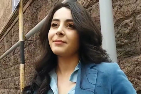 Ճնշված չեմ. Հրայր Թովմասյանի դուստրն ԱԱԾ-ում է