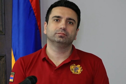 Արթուր Վանեցյանի հետ խոսել եմ. Ալեն Սիմոնյան