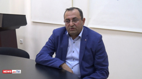 Իշխանության եկածներն իրենց ամբարտավան կեցվածքով դուրս են մղում առողջ գաղափարները. Արծվիկ Մինասյան