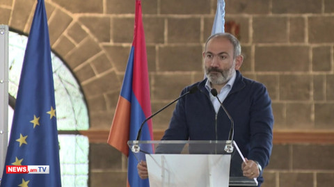 Ստվերի դեմ պայքարում աննախադեպ հաջողություններ ու ձեռքբերումներ ունենք. Փաշինյանը Գյումրիում գովեց ՊԵԿ-ին