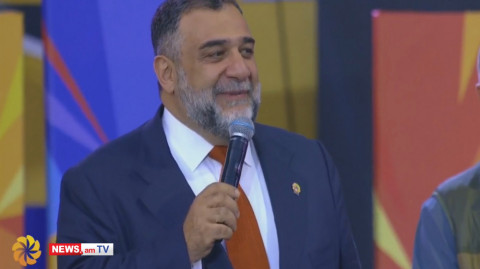 «Հեշտ բան չէր, որովհետեւ իմ քաշը տեսնում եք». Ռուբեն Վարդանյանը պատմեց Արարատը բարձրանալու մասին