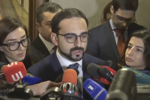 Տիգրան Ավինյանը՝ Հրայր Թովմասյանի ընտանիքի շուրջ ծավալվող իրադարձությունների մասին