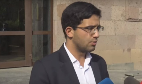 Օրինական դատարանն այս խափանման միջոցը պետք է վերացնի. Նարեկ Մութաֆյանի փաստաբան