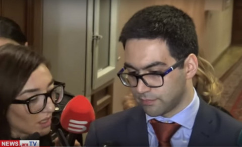 Գողացված գույք ունեցողները պետք է անհանգստանան. Ռուստամ Բադասյան
