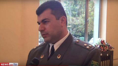 «Նուբարաշեն» ՔԿՀ–ի պետը՝ կալանավայրում տեղի ունեցած բունտի, «օրենքով գողերի» մասին