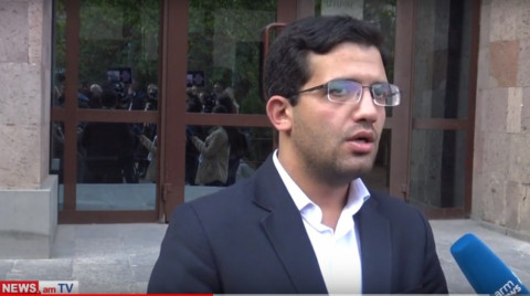 Նարեկ Մութաֆյանին կալանավորելու որոշման դեմ բողոքի քննությունը հետաձգվեց