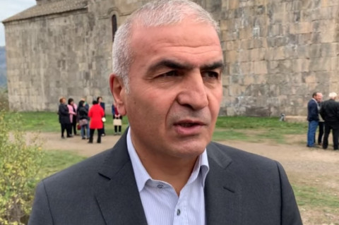 Հունան Պողոսյանը՝ Օսիպյանի ազատման եւ Սյունիքի՝ աղմկոտ դեպքերից հայտնի նոր ոստիկանապետի մասին