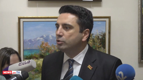 «Ես մտահոգություն չունեմ». Ալեն Սիմոնյանը՝ նախարարների աշխատավարձը բարձրացնելու մասին
