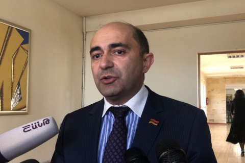 Արսեն Բաբայանի գործն ապագա չունի, կարճվելու է. Էդմոն Մարուքյան