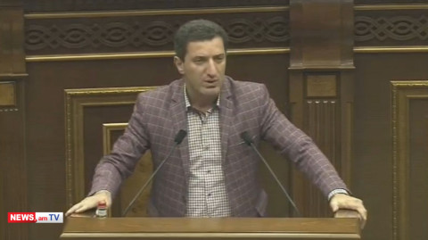 Լավ, էդ ԱԱԾ–ում ու ոստիկանությունում մի պրոֆեսիոնալ մարդ չկա՞. Գեւորգ Պետրոսյան