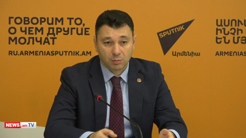 Փաշինյանը դուխ չունի քննադատել «Հայելի» ակումբի վրա հարձակվածներին. Շարմազանով