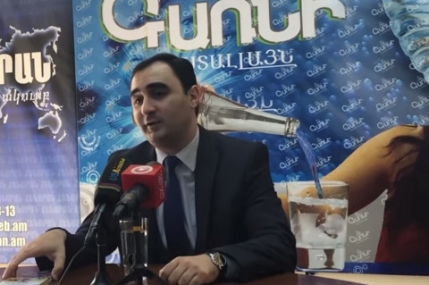 Ապրանքի փոխանակման հետ կապված ամեն օր բողոք ենք ստանում. Բաբկեն Պիպոյան