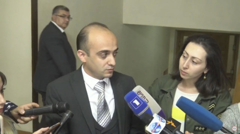 Հանրությունը պատրաստ չէ տեսնել Նաիրի Հունանյանին ազատության մեջ. Տարոն Սիմոնյան